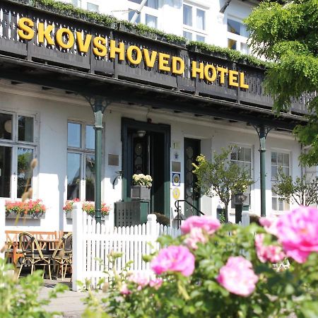 Skovshoved Hotel Шарлоттенлунд Екстер'єр фото